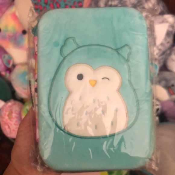 Squishmallows Other One Squishmallow Supply Box Fuzzamallows School